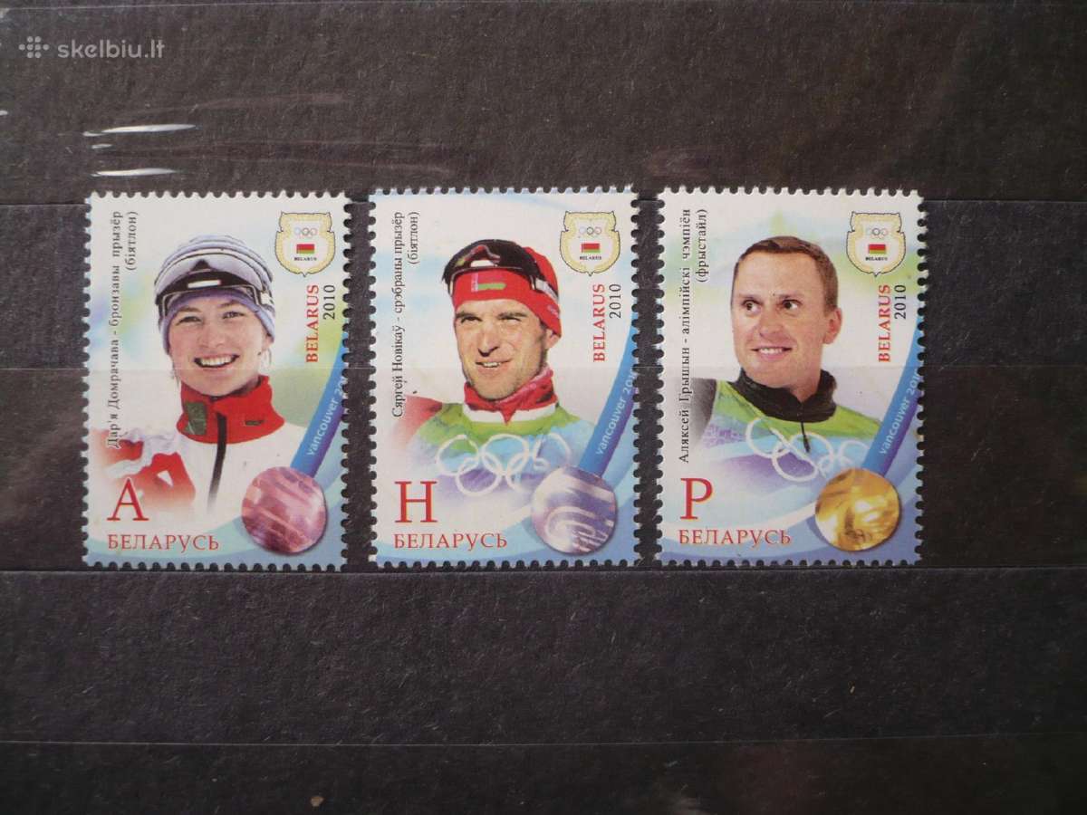 2010m.žiemos olimpinių žaidynių medalių laimėtojai