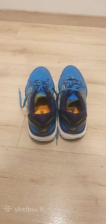New balance 860v7 sportbačiai - nuotraukos Nr. 3