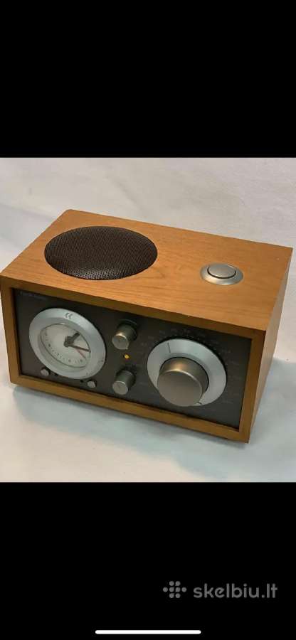 Tivoli One.two,three, dab, subwoofer. Tivoli CD. - nuotraukos Nr. 13