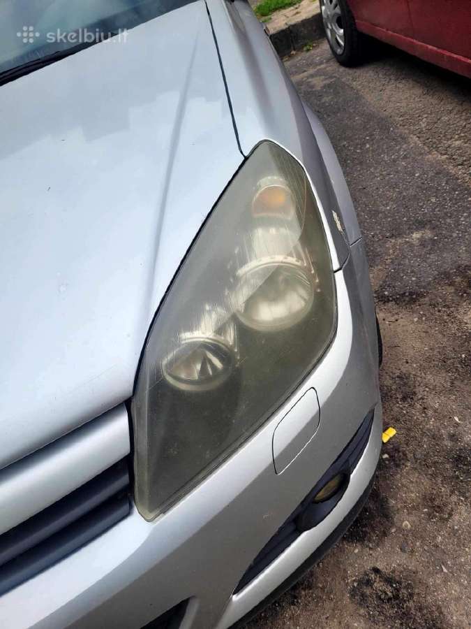 Automobilio žibintų poliravimas Vilnius - nuotraukos Nr. 2