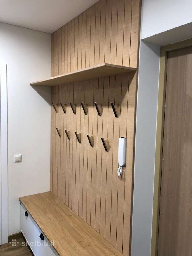 Baldai iš faneros, plokščių dengtu medžio lukštu - nuotraukos Nr. 27