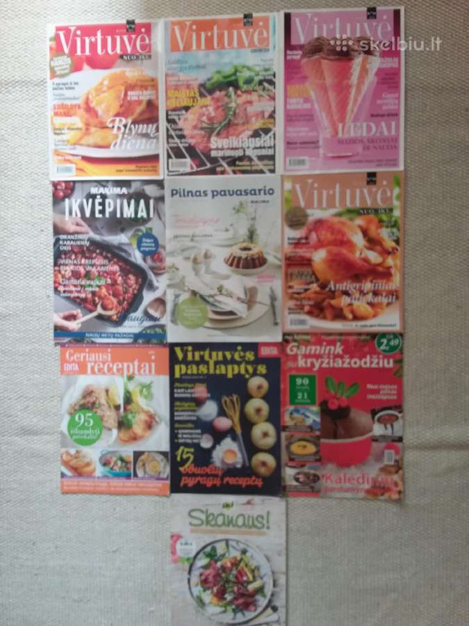 Knygą apie sveiką gydomają kinietišką virtuvę - nuotraukos Nr. 30