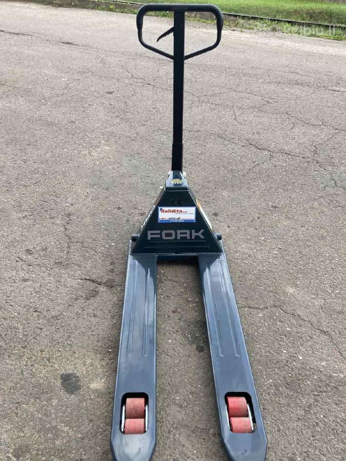 Mechaninis Palečių vežimėlis 235 eur. + PVM - nuotraukos Nr. 3