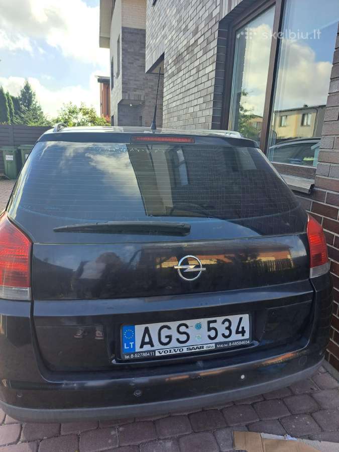 Opel Sigma - Skelbiu.lt