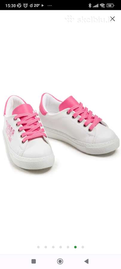 40 dydis Guess, nauja