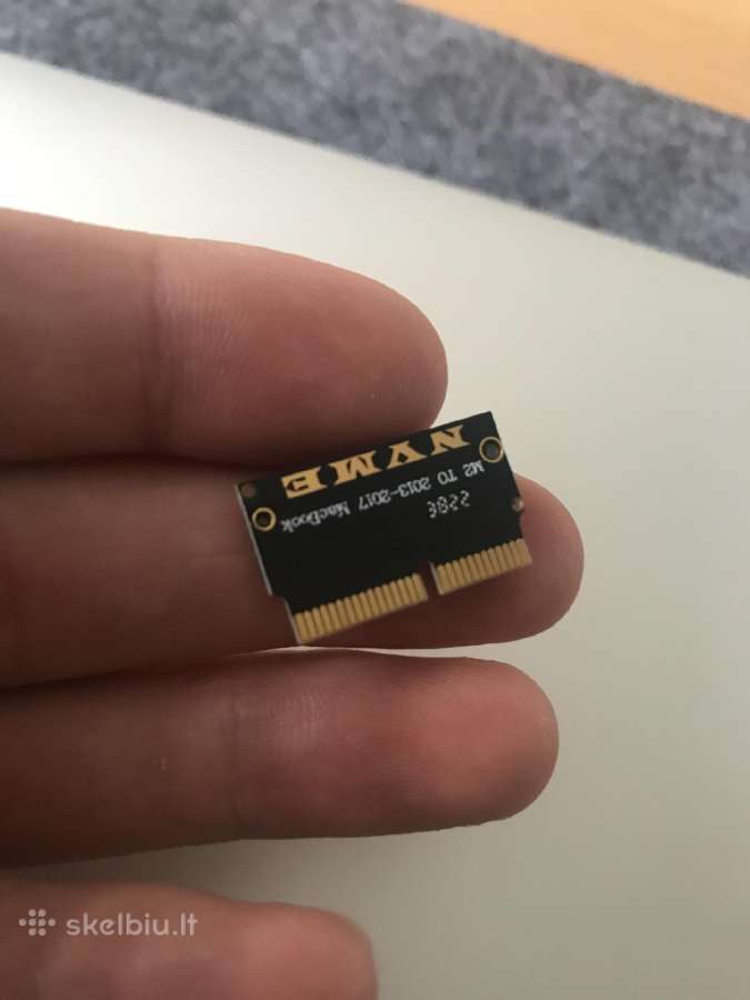 Adapteris M.2 Nvme Pcie M2