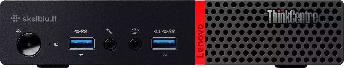-/ Dell / Lenovo / Mini Pc su 27" Monitoriais -/ - nuotraukos Nr. 12