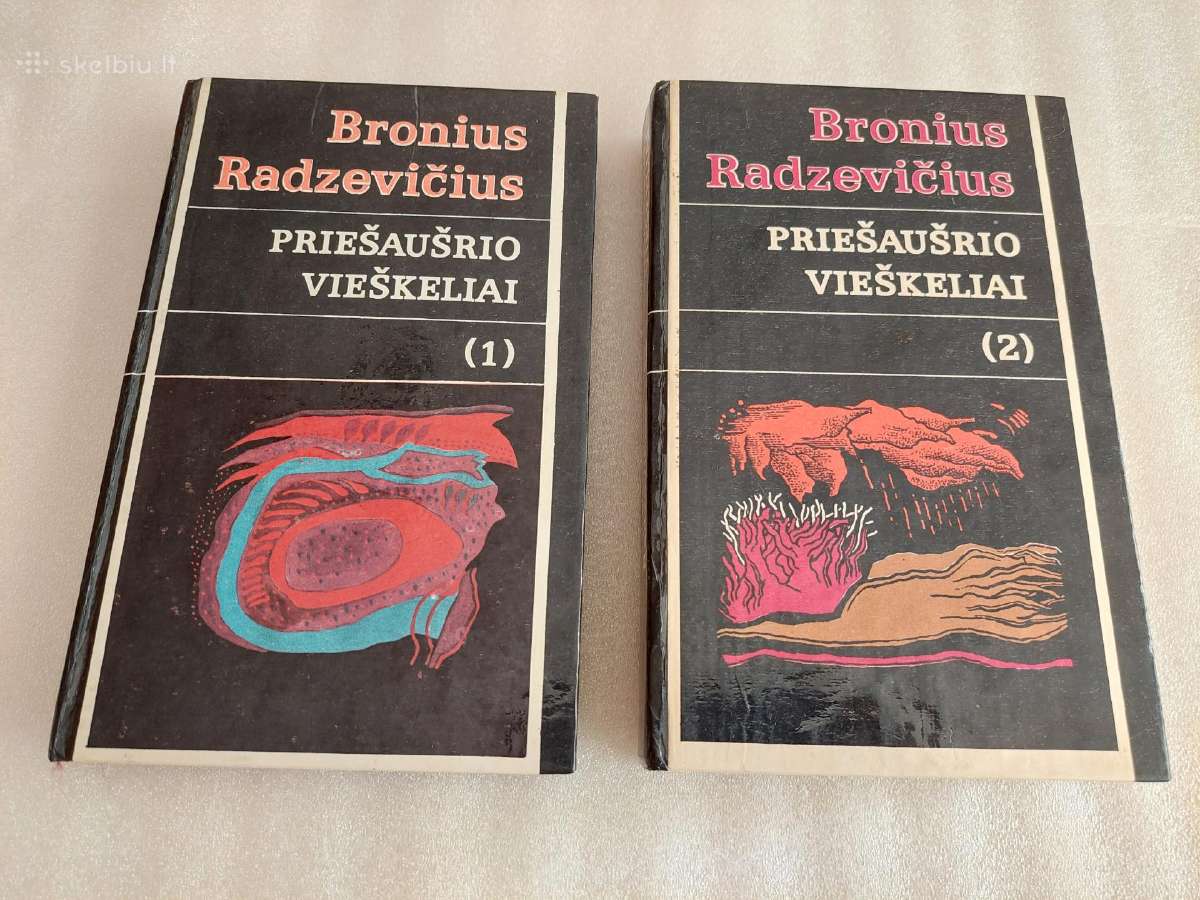Priešaušrio vieškeliai