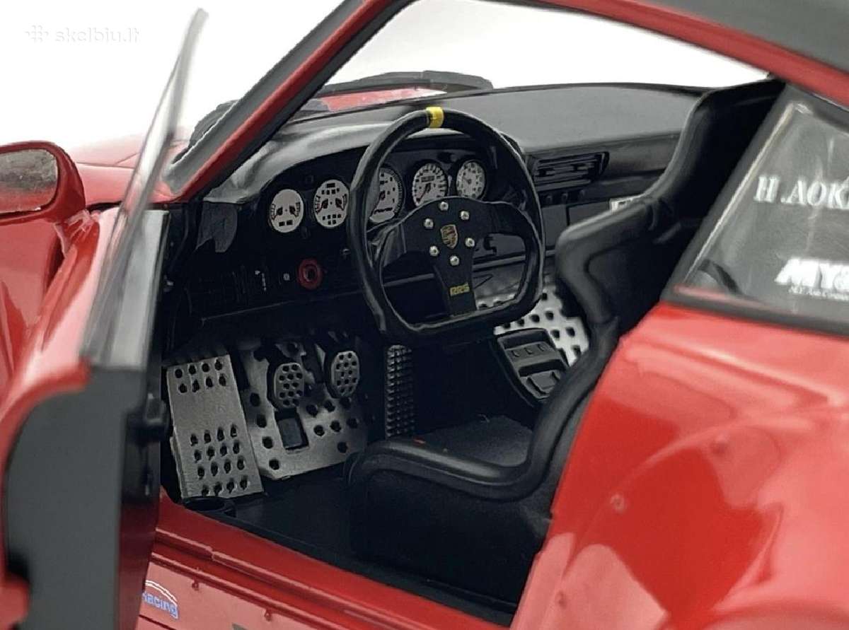 Porsche 911 Rwb - nuotraukos Nr. 6