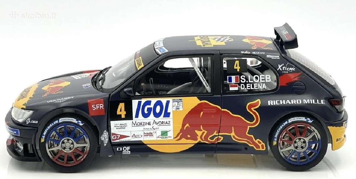 Peugeot 306 - nuotraukos Nr. 2