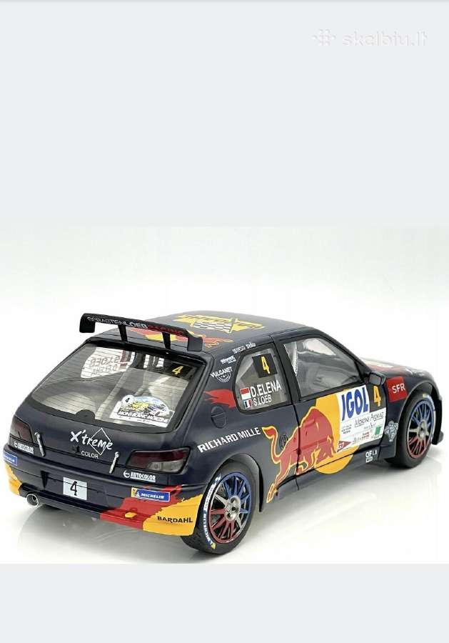 Peugeot 306 - nuotraukos Nr. 3