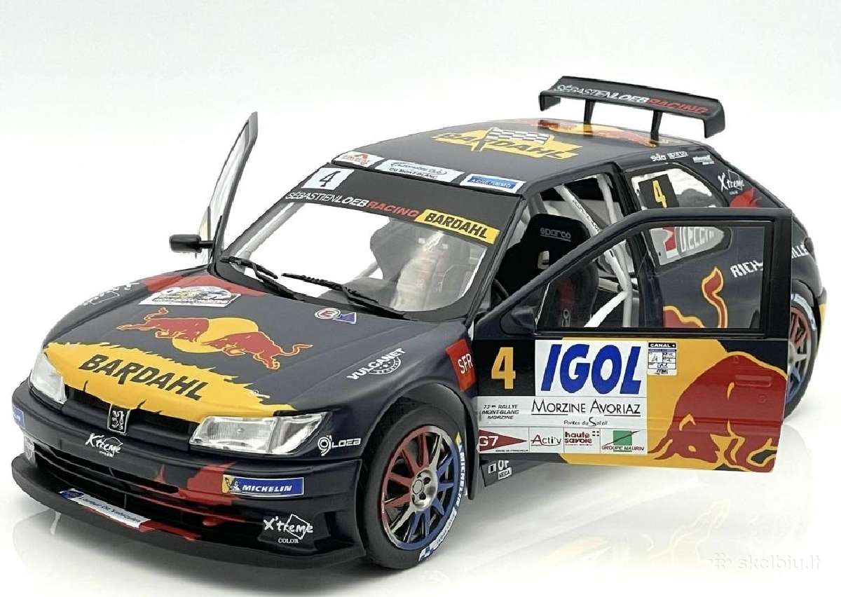 Peugeot 306 - nuotraukos Nr. 4
