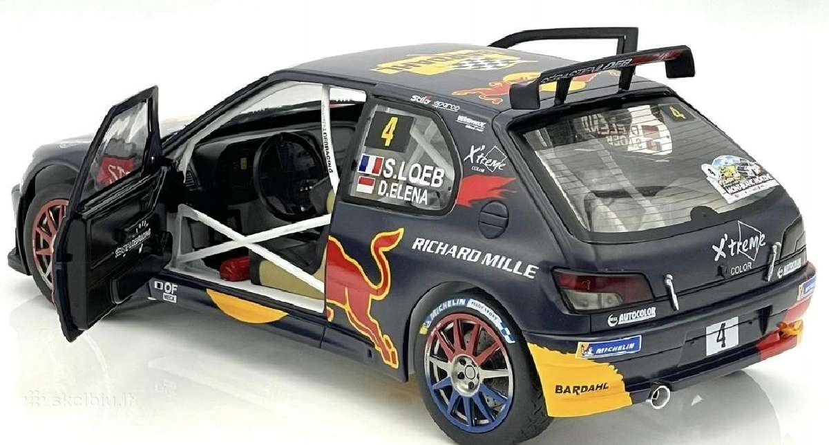 Peugeot 306 - nuotraukos Nr. 5