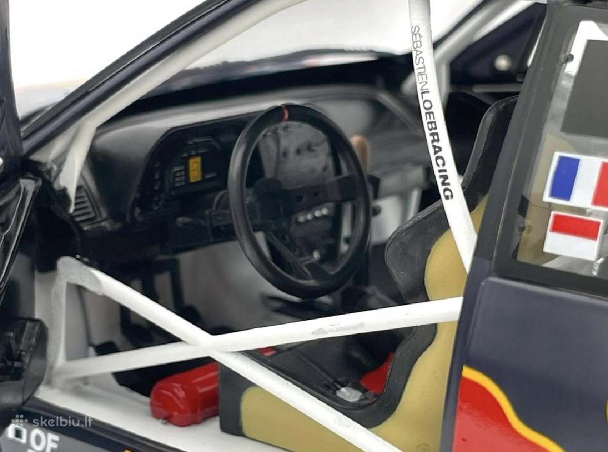 Peugeot 306 - nuotraukos Nr. 6