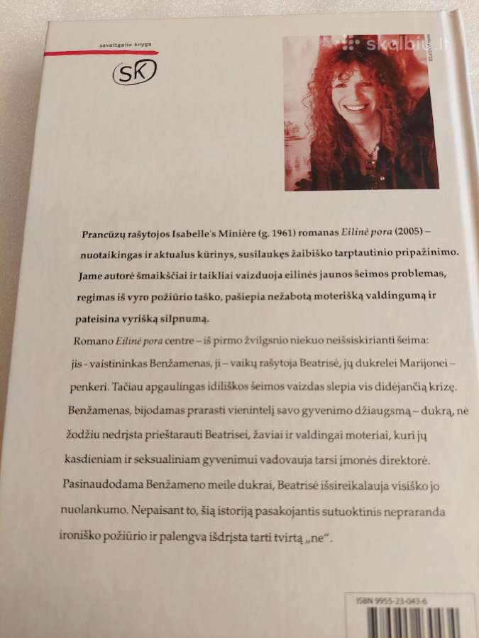 Eilinė pora - nuotraukos Nr. 3