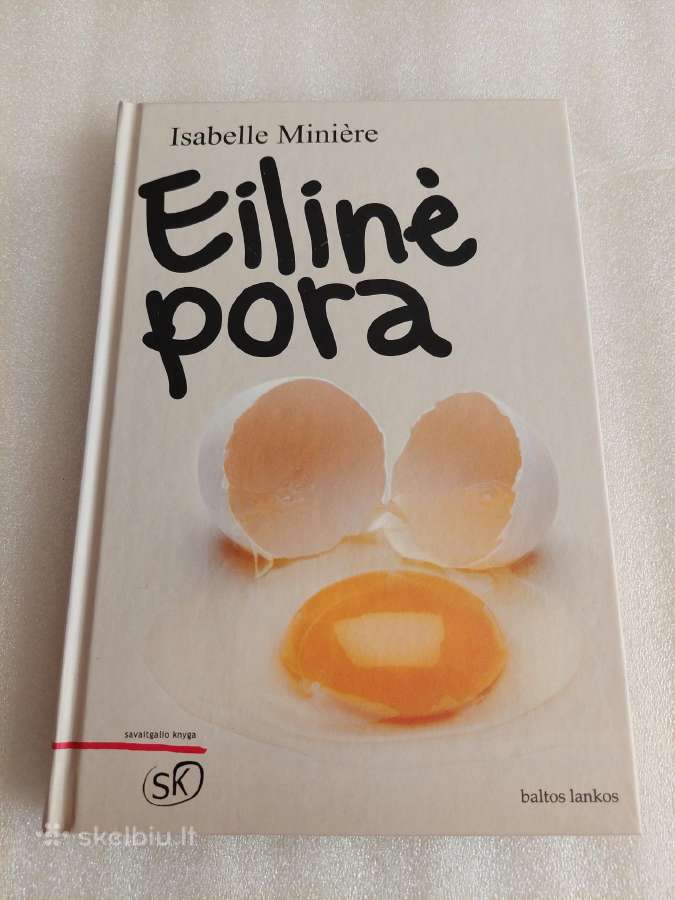 Eilinė pora