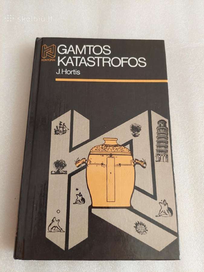 Gamtos katastrofos