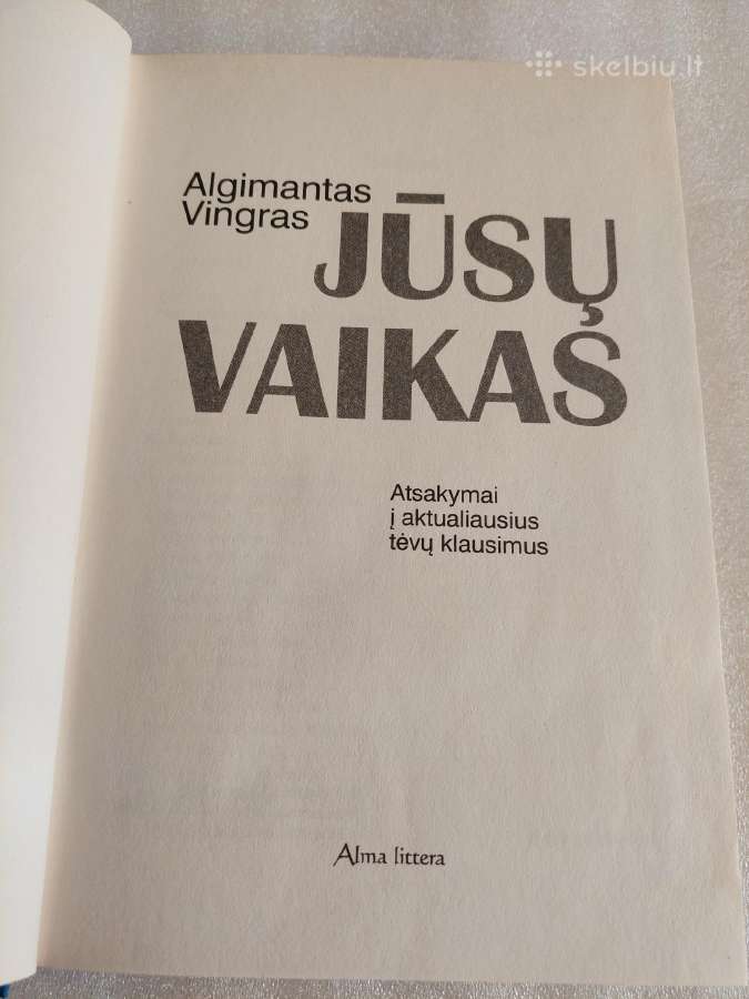 Jūsų vaikas - nuotraukos Nr. 2