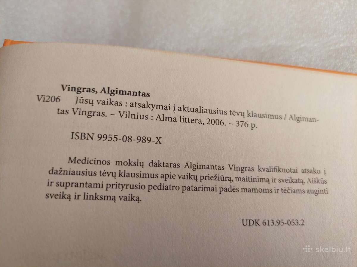 Jūsų vaikas - nuotraukos Nr. 6
