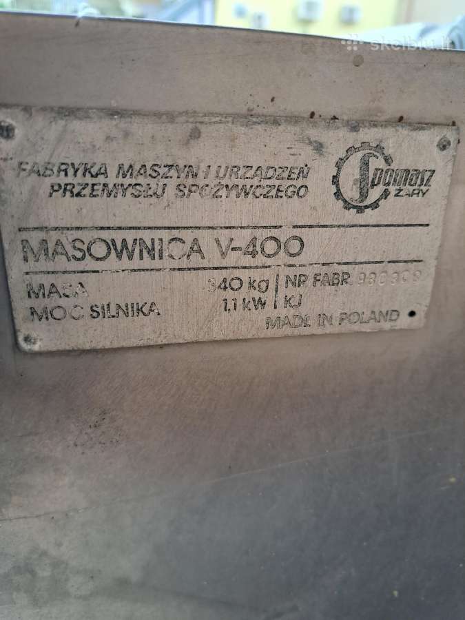 Vakuuminis mėsos masažiklis - nuotraukos Nr. 8