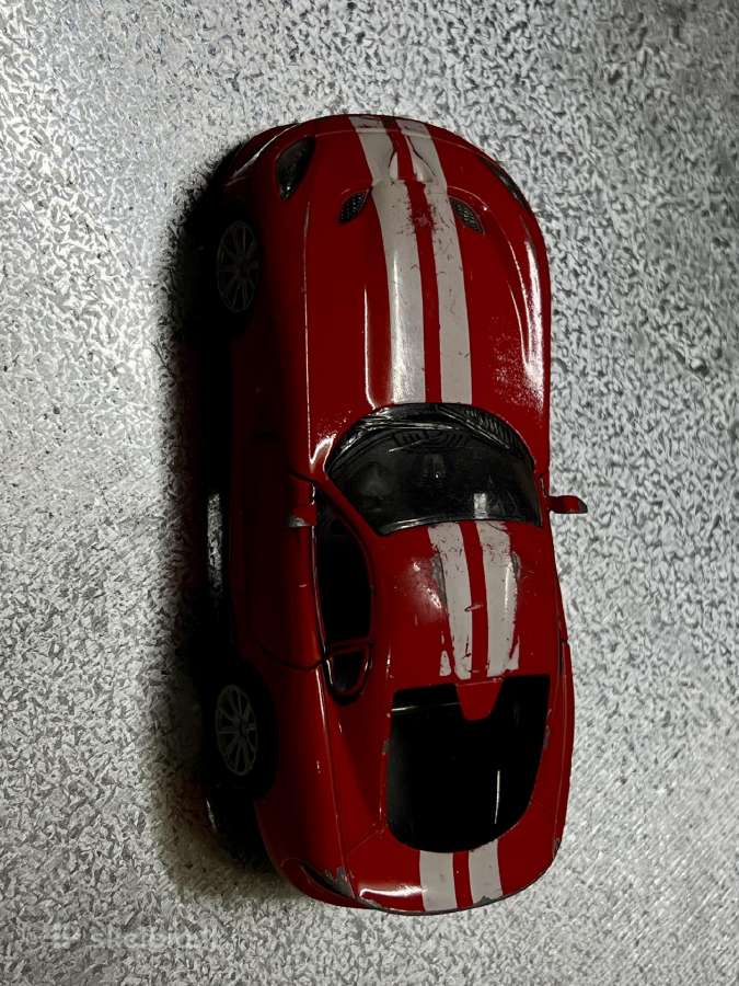 Modeliukas Srt Viper Gts 1/36 - nuotraukos Nr. 2