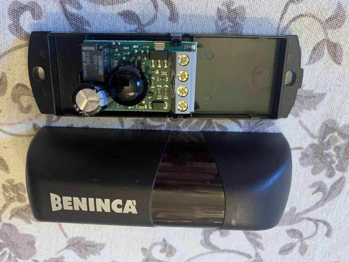 Vartu daviklis “beninca