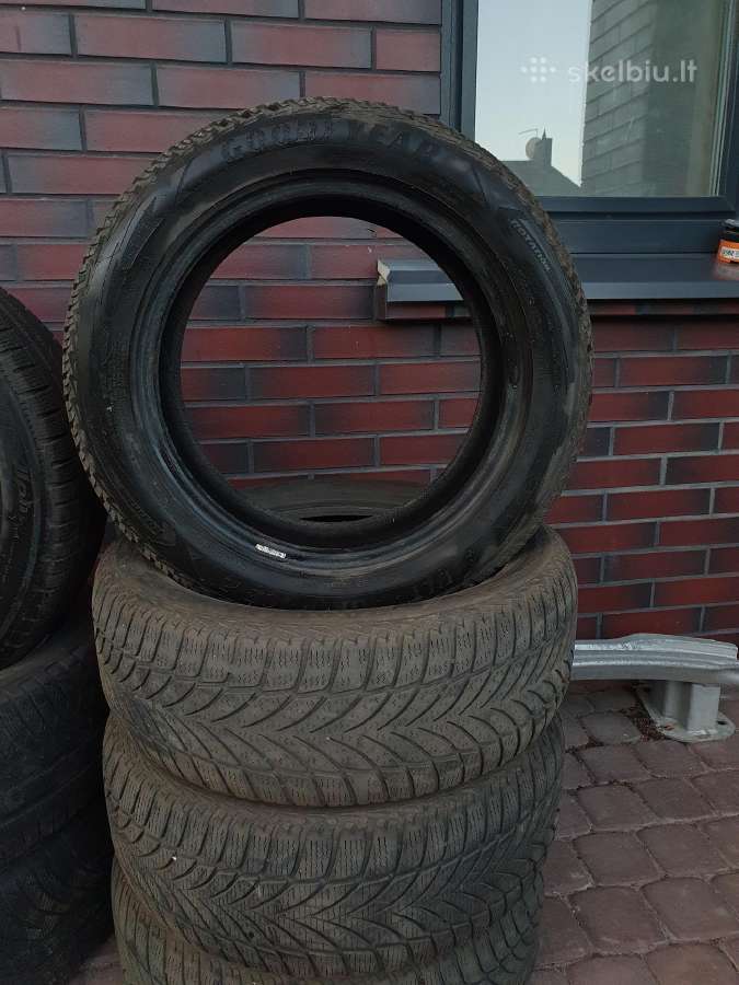 Goodyear Ultragrip Ice 2 - Skelbiu.lt