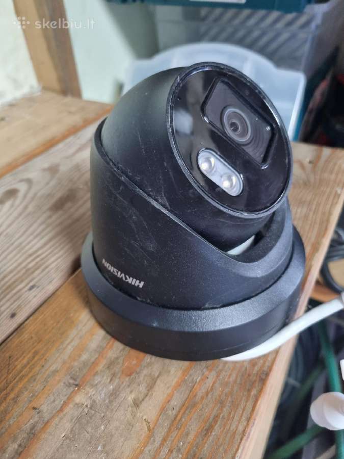 Vaizdo stebėjimo kamera Hikvision