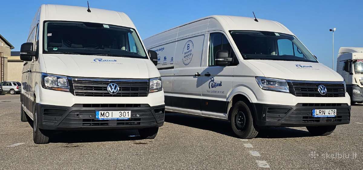 UAB "Keliauk" krovininių mikroautobusų nuoma - nuotraukos Nr. 2