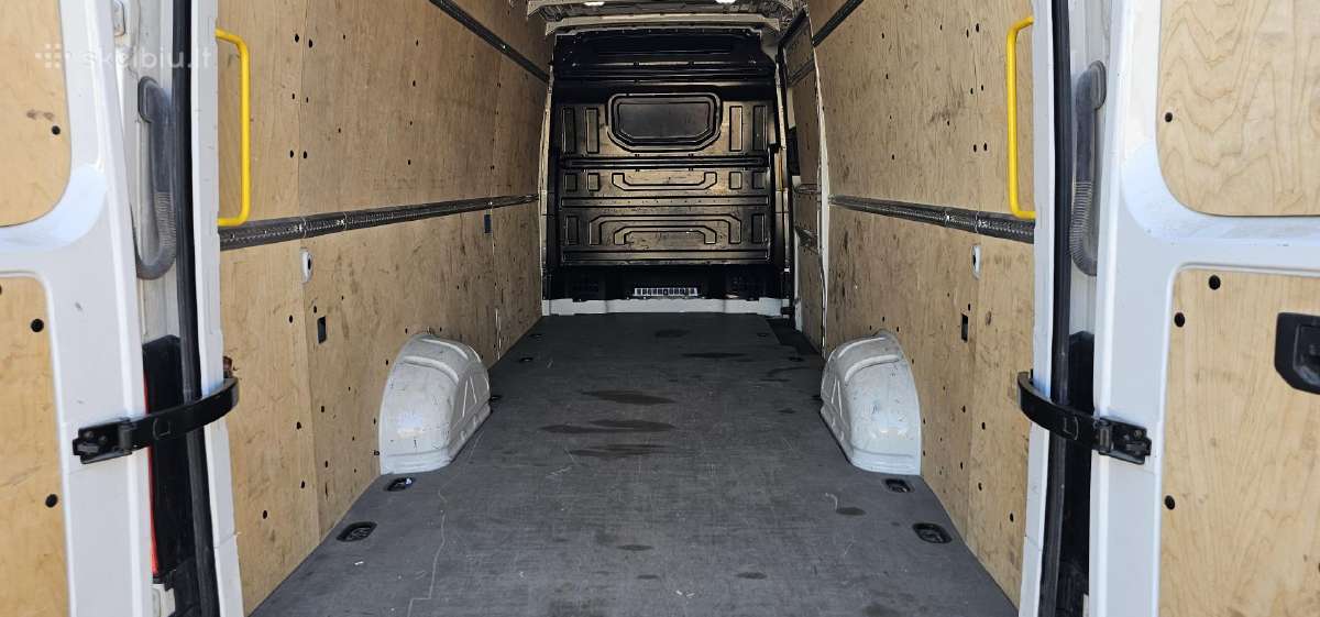 UAB "Keliauk" krovininių mikroautobusų nuoma - nuotraukos Nr. 7