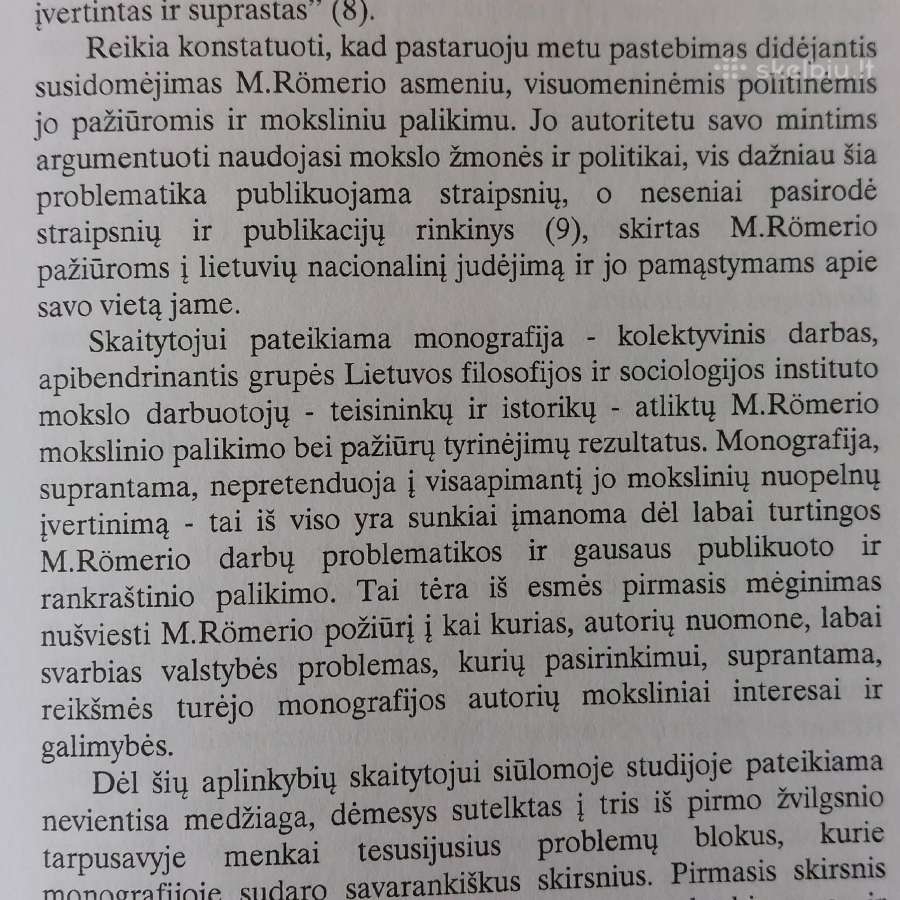 Mykolo Romerio mokslas apie valstybę - nuotraukos Nr. 12