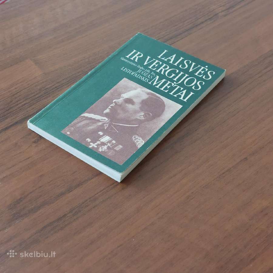 Knyga " Laisvės ir vergijos metai ". - nuotraukos Nr. 3
