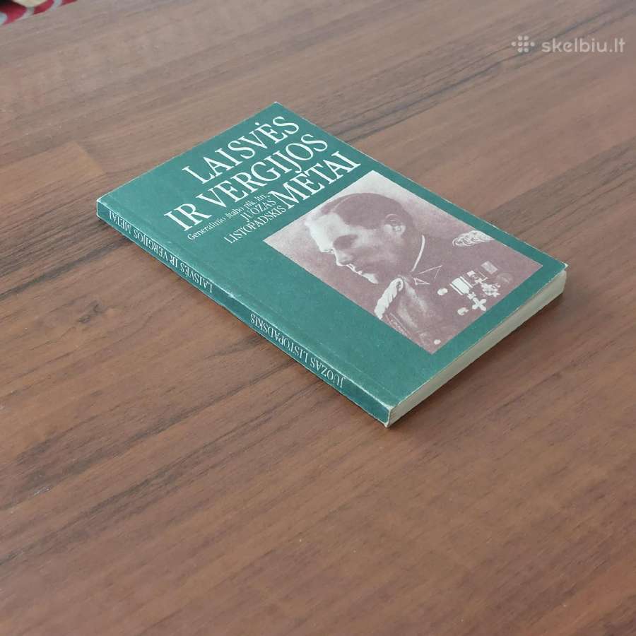 Knyga " Laisvės ir vergijos metai ". - nuotraukos Nr. 4