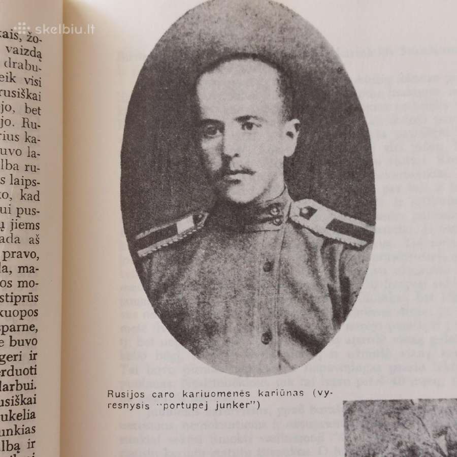Stasys Raštikis " Kovose dėl Lietuvos ". - nuotraukos Nr. 8