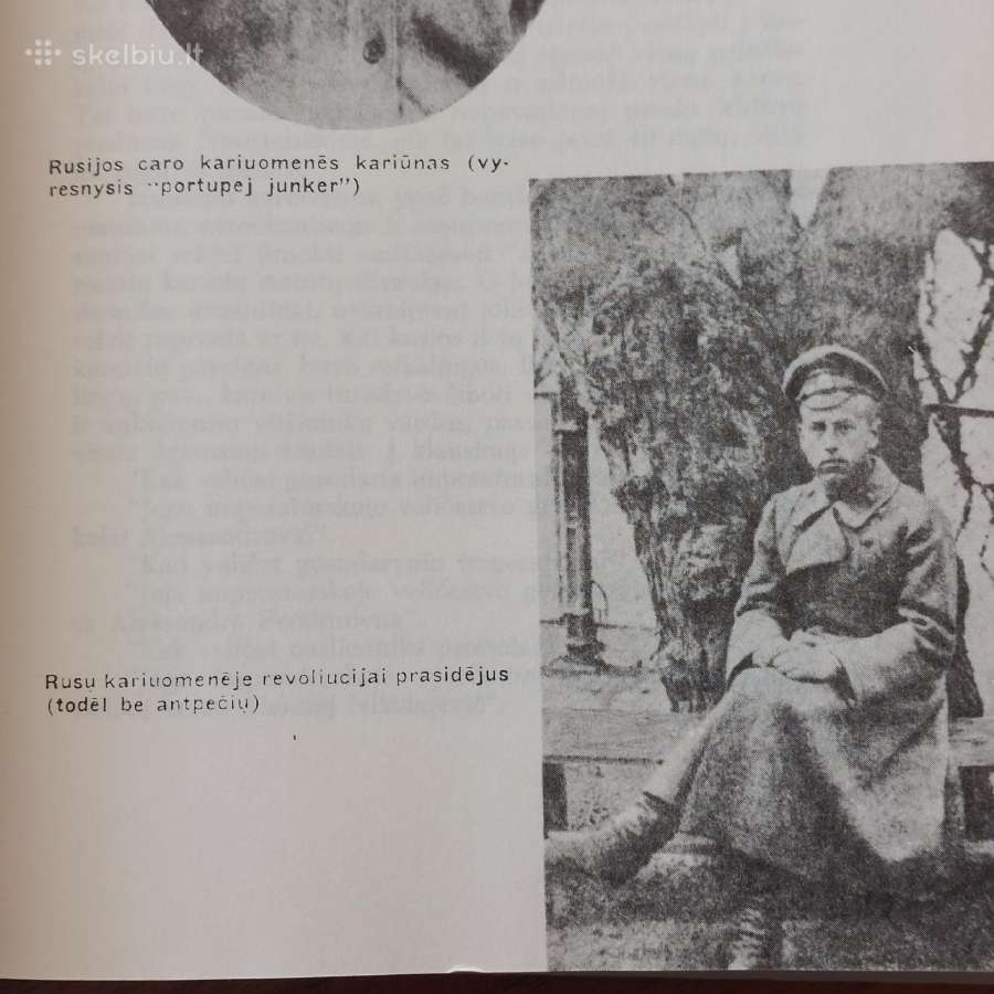Stasys Raštikis " Kovose dėl Lietuvos ". - nuotraukos Nr. 9