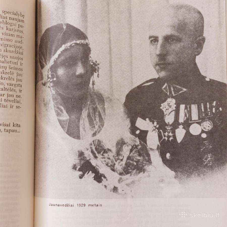 Stasys Raštikis " Kovose dėl Lietuvos ". - nuotraukos Nr. 10