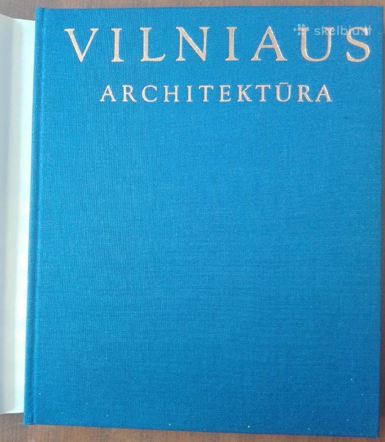 Vilniaus Architektūra - nuotraukos Nr. 2