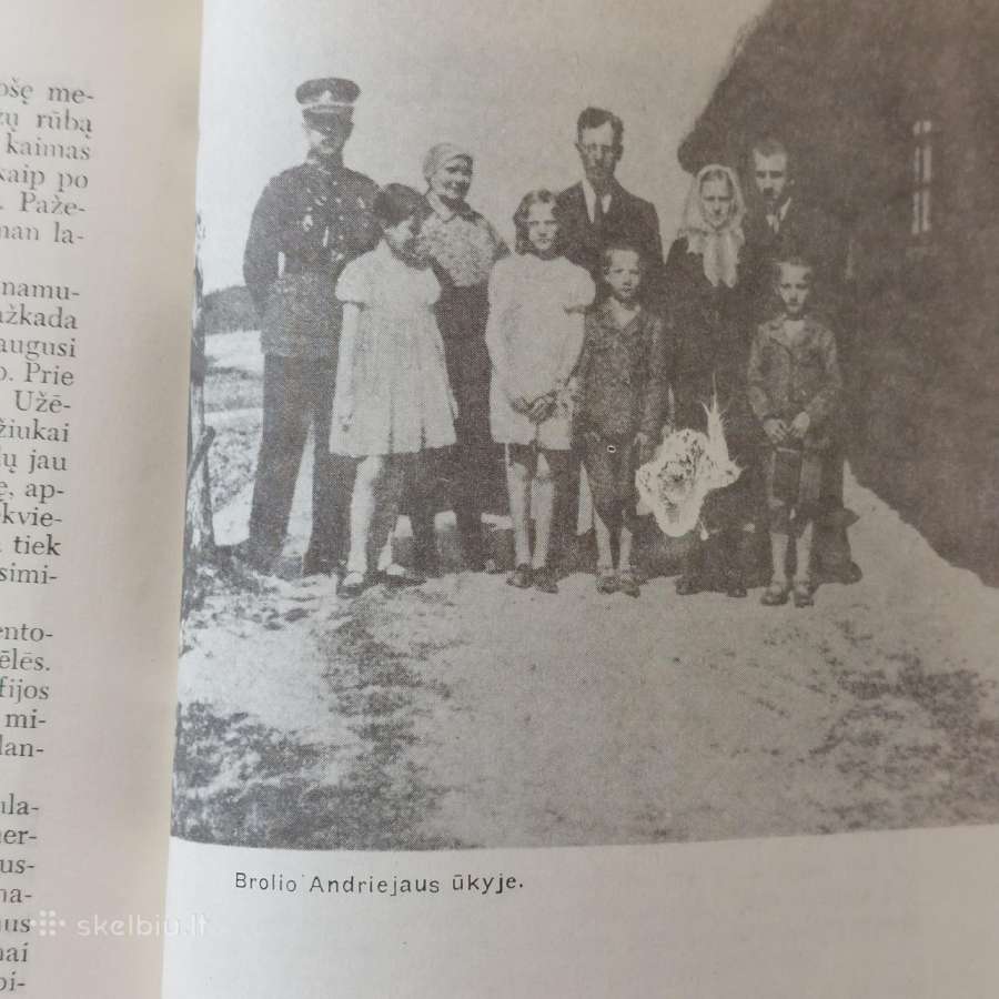 Stasys Raštikis " Kovose dėl Lietuvos ". - nuotraukos Nr. 18