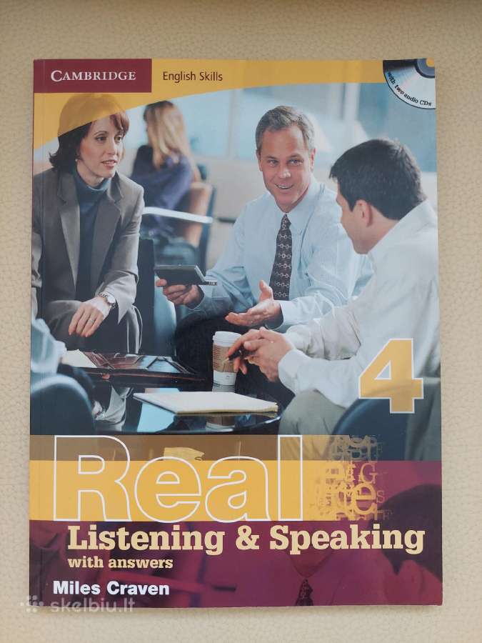 Real listening & speaking 4