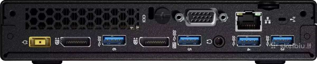 -/ Dell / Lenovo / Mini Pc su 27" Monitoriais -/ - nuotraukos Nr. 13