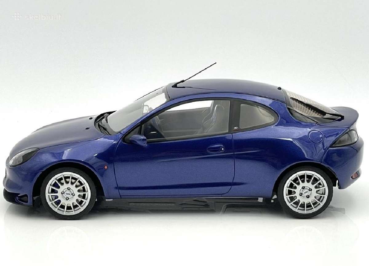 Ford Puma - nuotraukos Nr. 2