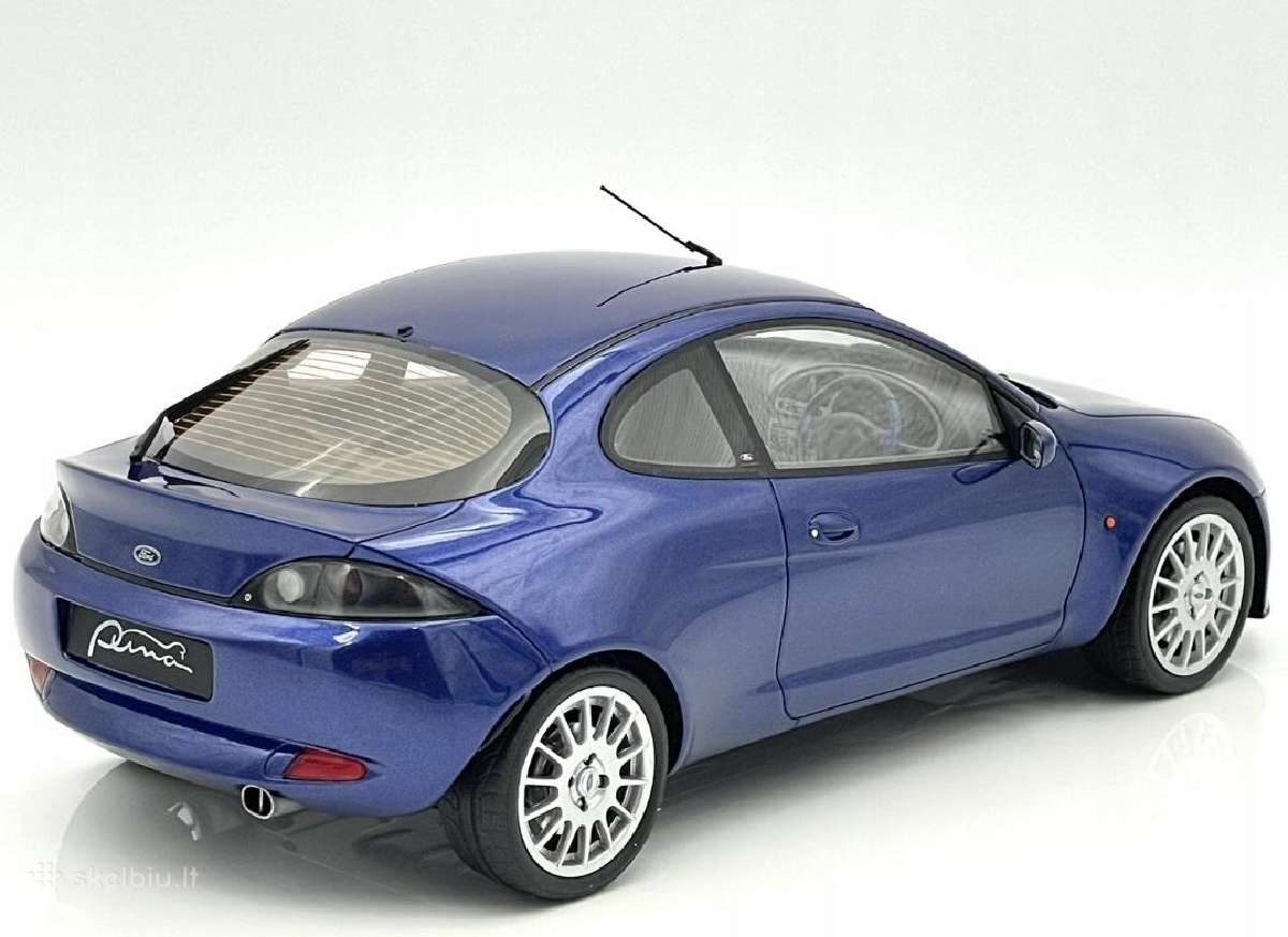 Ford Puma - nuotraukos Nr. 3