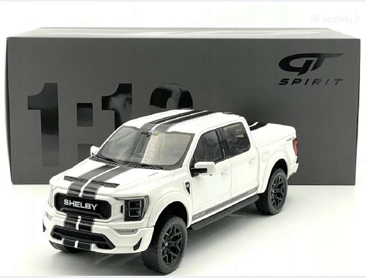 Shelby F-150