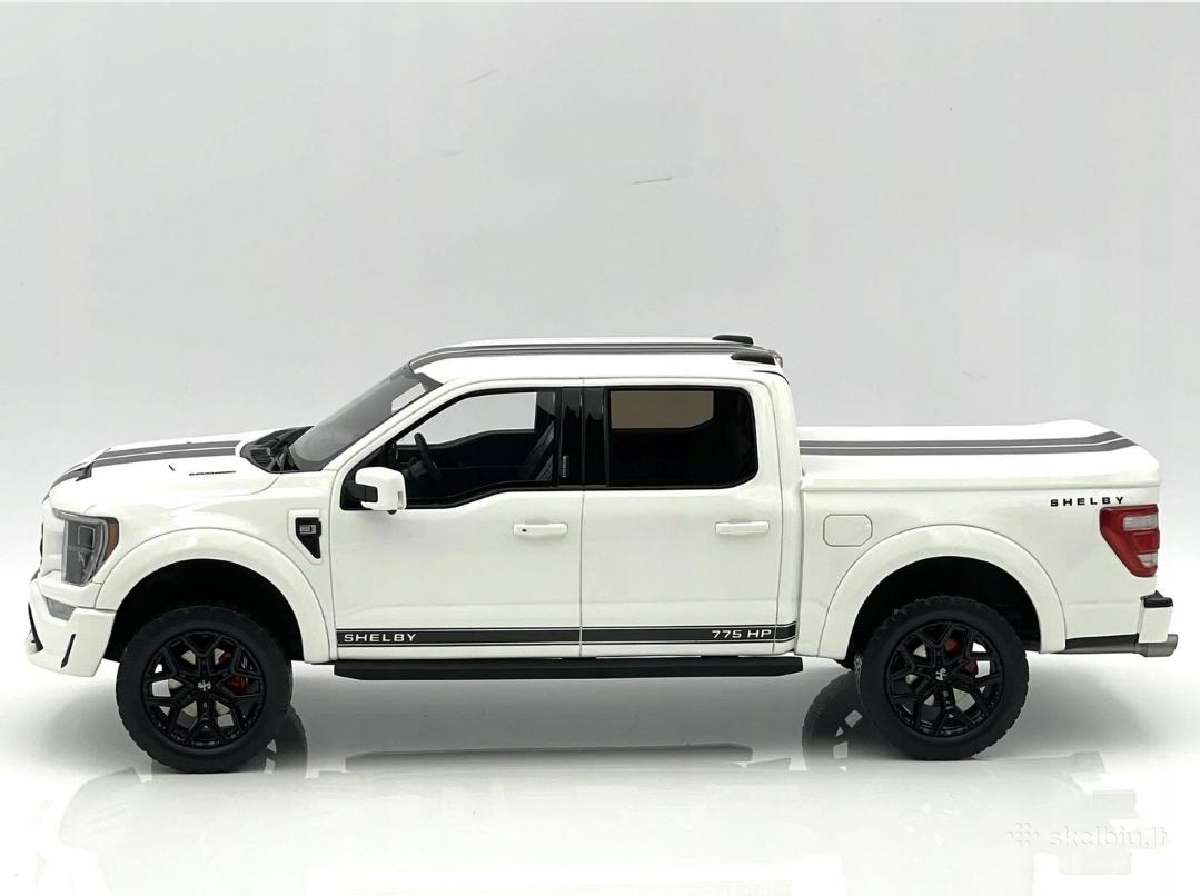 Shelby F-150 - nuotraukos Nr. 2