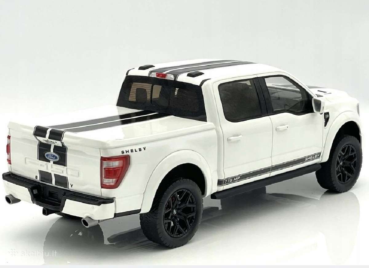 Shelby F-150 - nuotraukos Nr. 3