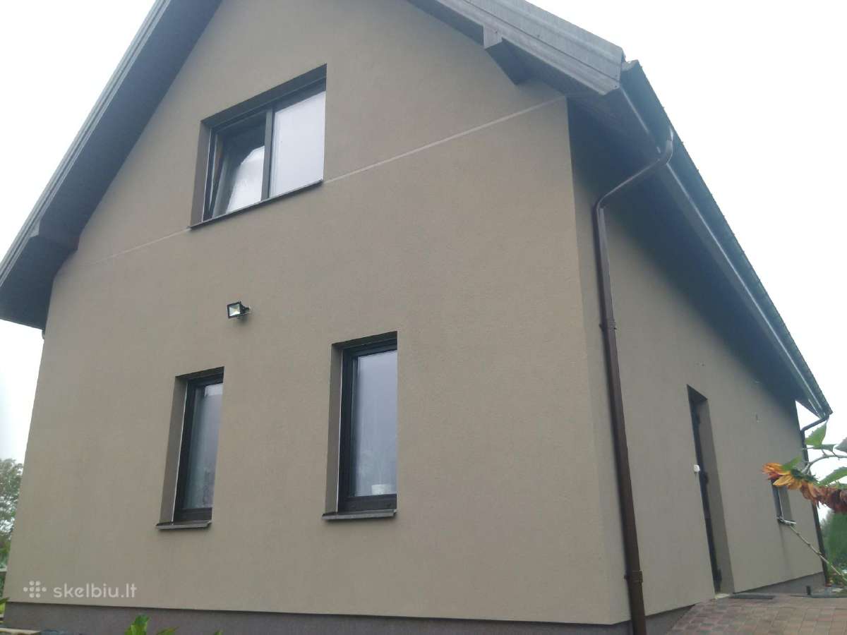 Fasadų šiltinimo darbai ir vidaus apdaila - nuotraukos Nr. 9