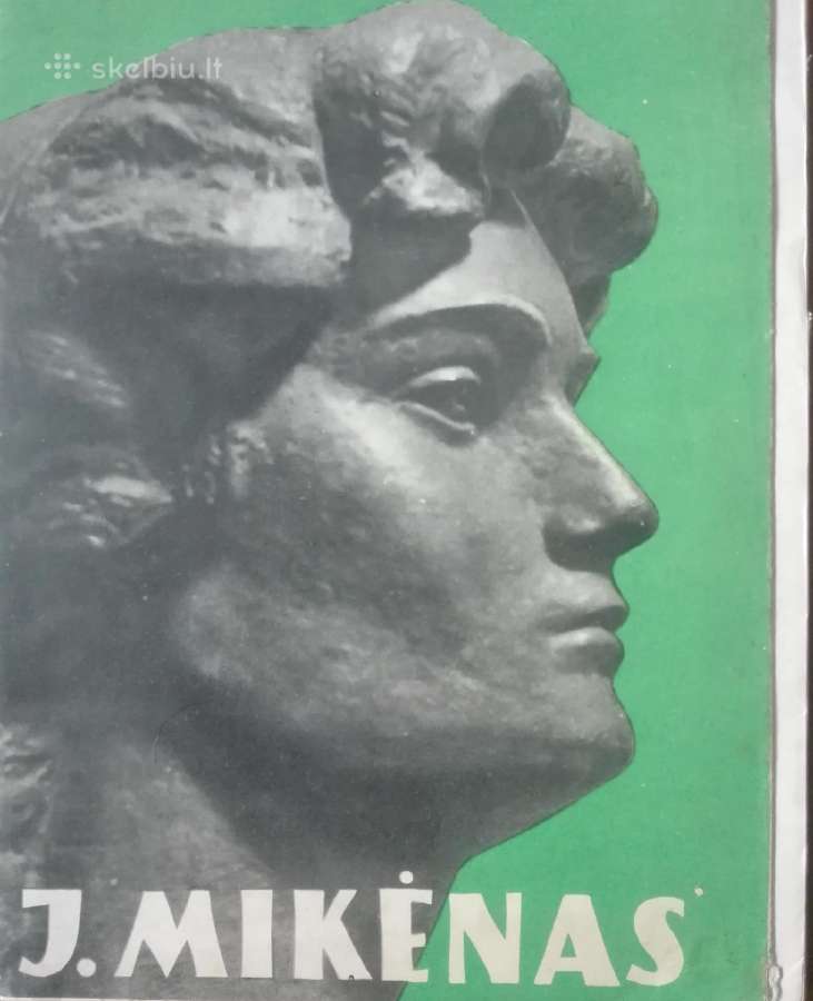Juozas Mikėnas Budrys S.