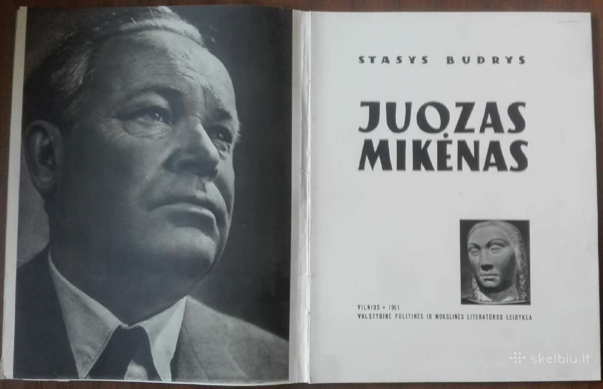 Juozas Mikėnas Budrys S. - nuotraukos Nr. 2