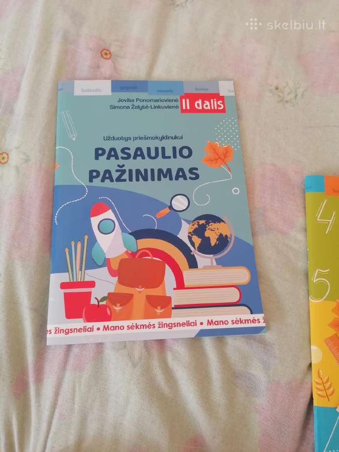 Paruošiamosios grupės pratybos