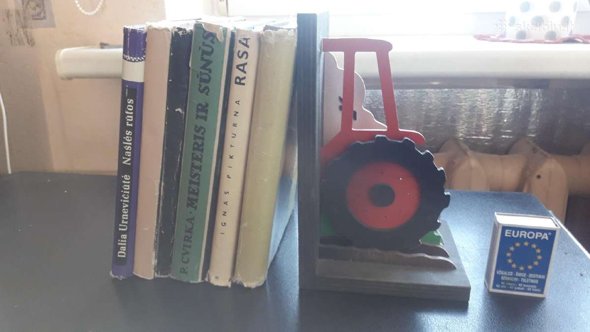 Antikvariatas,interjero detalės,kita